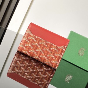 「#6157」Goyard - 3319 - 9.3 cm x 2.5 cm x 12 cm 