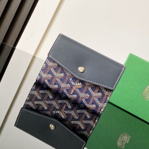 「#6158」Goyard - 3319 - 9.3 cm x 2.5 cm x 12 cm 