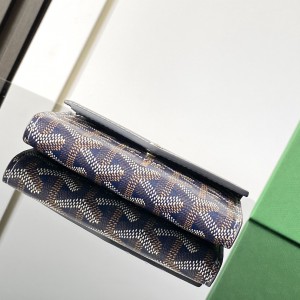 「#6158」Goyard - 3319 - 9.3 cm x 2.5 cm x 12 cm 
