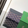 「#6158」Goyard - 3319 - 9.3 cm x 2.5 cm x 12 cm