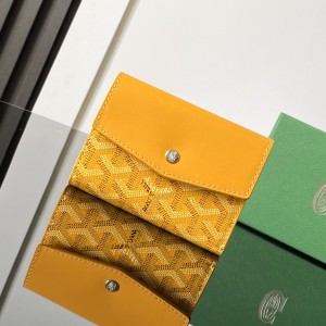 「#6159」Goyard - 3319 - 9.3 cm x 2.5 cm x 12 cm 