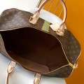 「#0064」Louis Vuitton  Keepall Bandoulière 50 P01945  29 x 23 x 50