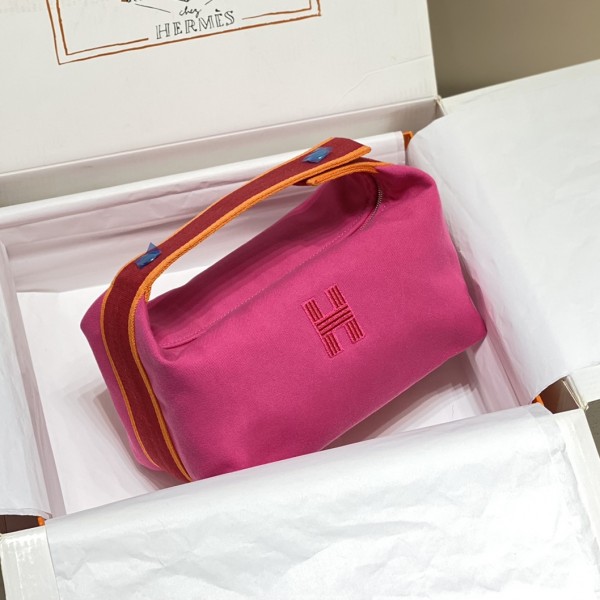 「#4270」 Hermès Rose Red 