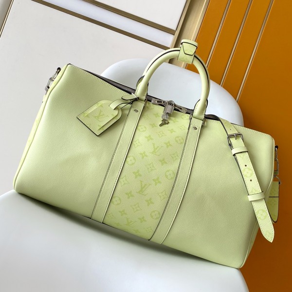 「#0068」Louis Vuitton Keepall Bandoulière 45 M14124 27 x 20 x 45 「#0068」Louis Vuitton Keepall Bandoulière 45 M14124 27 x 20 x 45