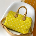 「#0070」Louis Vuitton SPEEDY P9 BANDOULIÈRE30 M13914  30 x 17x21