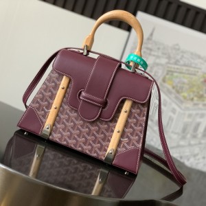 「#6163」Goyard - 020186 - 20 cm x 12 cm x 28 cm