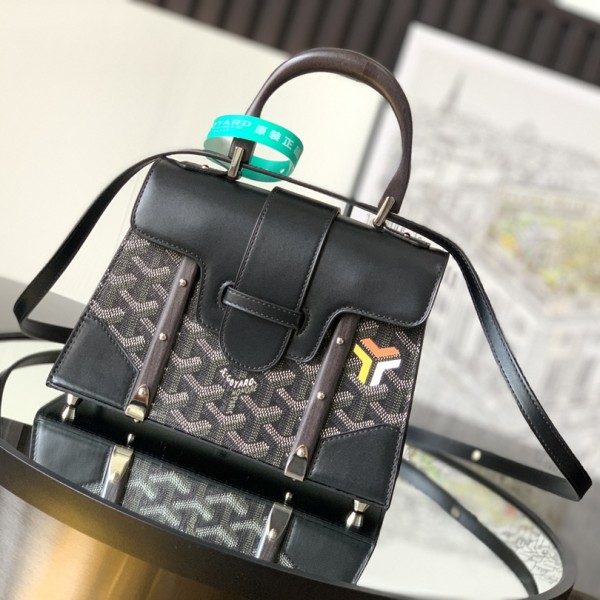 「#6170」Goyard - LAR 020173 -15 cm x 7.5 cm x 20 cm