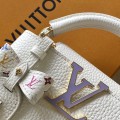 「#0074」Louis Vuitton Capucines  M13253 27.0 x 17.3 x 9.0