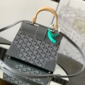 「#6173」Goyard - LAR 020173 -15 cm x 7.5 cm x 20 cm - grey