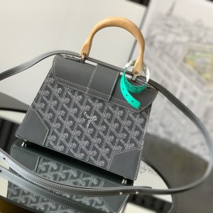 「#6173」Goyard - LAR 020173 -15 cm x 7.5 cm x 20 cm - grey