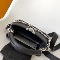 「#0074」Louis Vuitton Capucines BB M12345  27.0 x 17.3 x 9.0