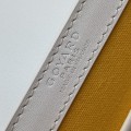 「#6175」Goyard - LAR 020173 -15 cm x 7.5 cm x 20 cm - White