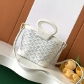 「#6016」Goyard - White - 8313 - 23X8X18.5( CM )