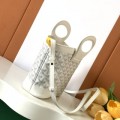 「#6016」Goyard - White - 8313 - 23X8X18.5( CM )