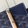 「#6179」Goyard - LAR 020173 -15 cm x 7.5 cm x 20 cm - dark blue