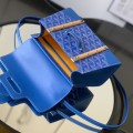 「#6180」Goyard - LAR 020173 -15 cm x 7.5 cm x 20 cm - light blue