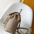 「#0077」Louis Vuitton Coussin Backpack  M13358 21.0 x 26.0 x 10.0