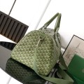 「#6184」Goyard - 8068 - 50 × 25 × 30(CM) - khaki green