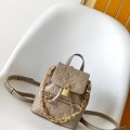 「#0078」Louis Vuitton Coussin Backpack   M13388  15.0 x 20.0 x 7.5