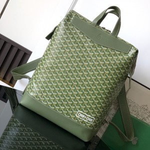 「#6185」Goyard - 020153 - 33 × 14 × 43 (CM) - khaki green