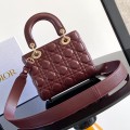 「#2013」dior M0538  Claret 20 x 17 x 8 （cm）