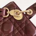 「#2013」dior M0538  Claret 20 x 17 x 8 （cm）