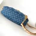 「#0088」Louis Vuitton  Monogram Denim  M46829 27.0 x 18.0 x 3.0