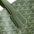 「#6187」Goyard - 0201513- 38.5 cm x 11.5 cm x 38 cm - khaki green