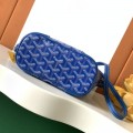 「#6017」Goyard - sky blue - 8313 - 23X8X18.5( CM )