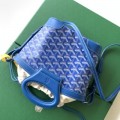 「#6017」Goyard - sky blue - 8313 - 23X8X18.5( CM )