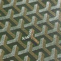 「#6188」Goyard - 8016 - 16 cm × 7 cm × 22 cm - khaki green