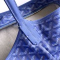 「#6191」Goyard - 020223 -  27 cm x 15 cm x 42 cm - iris purple