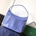 「#6191」Goyard - 020223 -  27 cm x 15 cm x 42 cm - iris purple