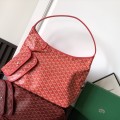 「#6192」Goyard - 020223 -  27 cm x 15 cm x 42 cm - rose red