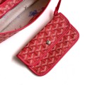 「#6192」Goyard - 020223 -  27 cm x 15 cm x 42 cm - rose red