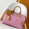 「#0093」Louis Vuitton   SPEEDY P9 BANDOULIÈRE30  M13914 30 x 17x21