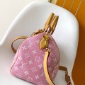 「#0093」Louis Vuitton   SPEEDY P9 BANDOULIÈRE30  M13914 30 x 17x21