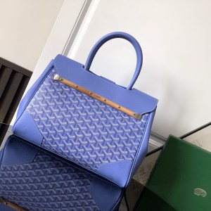 「#6193」Goyard - 020236 -  25 cm x 16 cm x 34 cm - iris purple