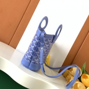 「#6018」Goyard - Light blue - 8313 - 23X8X18.5( CM )