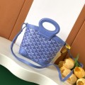 「#6018」Goyard - Light blue - 8313 - 23X8X18.5( CM ) 「#6018」Goyard - Light blue - 8313 - 23X8X18.5( CM )
