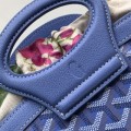 「#6018」Goyard - Light blue - 8313 - 23X8X18.5( CM ) 「#6018」Goyard - Light blue - 8313 - 23X8X18.5( CM )