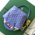 「#6018」Goyard - Light blue - 8313 - 23X8X18.5( CM ) 「#6018」Goyard - Light blue - 8313 - 23X8X18.5( CM )