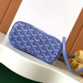 「#6018」Goyard - Light blue - 8313 - 23X8X18.5( CM ) 「#6018」Goyard - Light blue - 8313 - 23X8X18.5( CM )