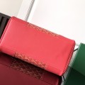 「#6193」Goyard - 020236 -  25 cm x 16 cm x 34 cm - rose red