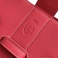 「#6193」Goyard - 020236 -  25 cm x 16 cm x 34 cm - rose red