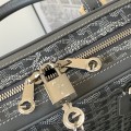 「#6194」Goyard - 0201518 -  27 cm x 7 cm x 35 cm -grey