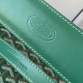 「#6195」Goyard - 0201518 -  27 cm x 7 cm x 35 cm - green
