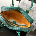「#6195」Goyard - 0201518 -  27 cm x 7 cm x 35 cm - green