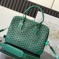 「#6195」Goyard - 0201518 -  27 cm x 7 cm x 35 cm - green