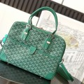 「#6195」Goyard - 0201518 -  27 cm x 7 cm x 35 cm - green